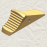 Blaser R8 - steel safety slide (gold color)